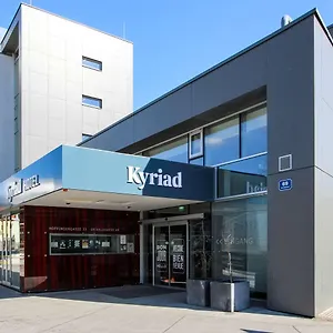 Kyriad Altmannsdorf Hotel Vienna