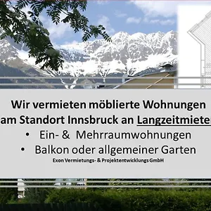 Wohnen In Appartamento Innsbruck