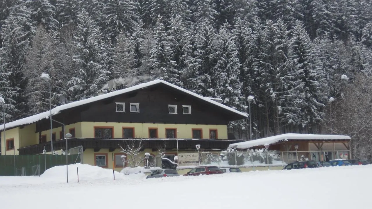 The Art & Sport Hotel Innsbruck